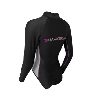 CHILLPROOF LONG SLEEVE STEP - IN - WOMENS