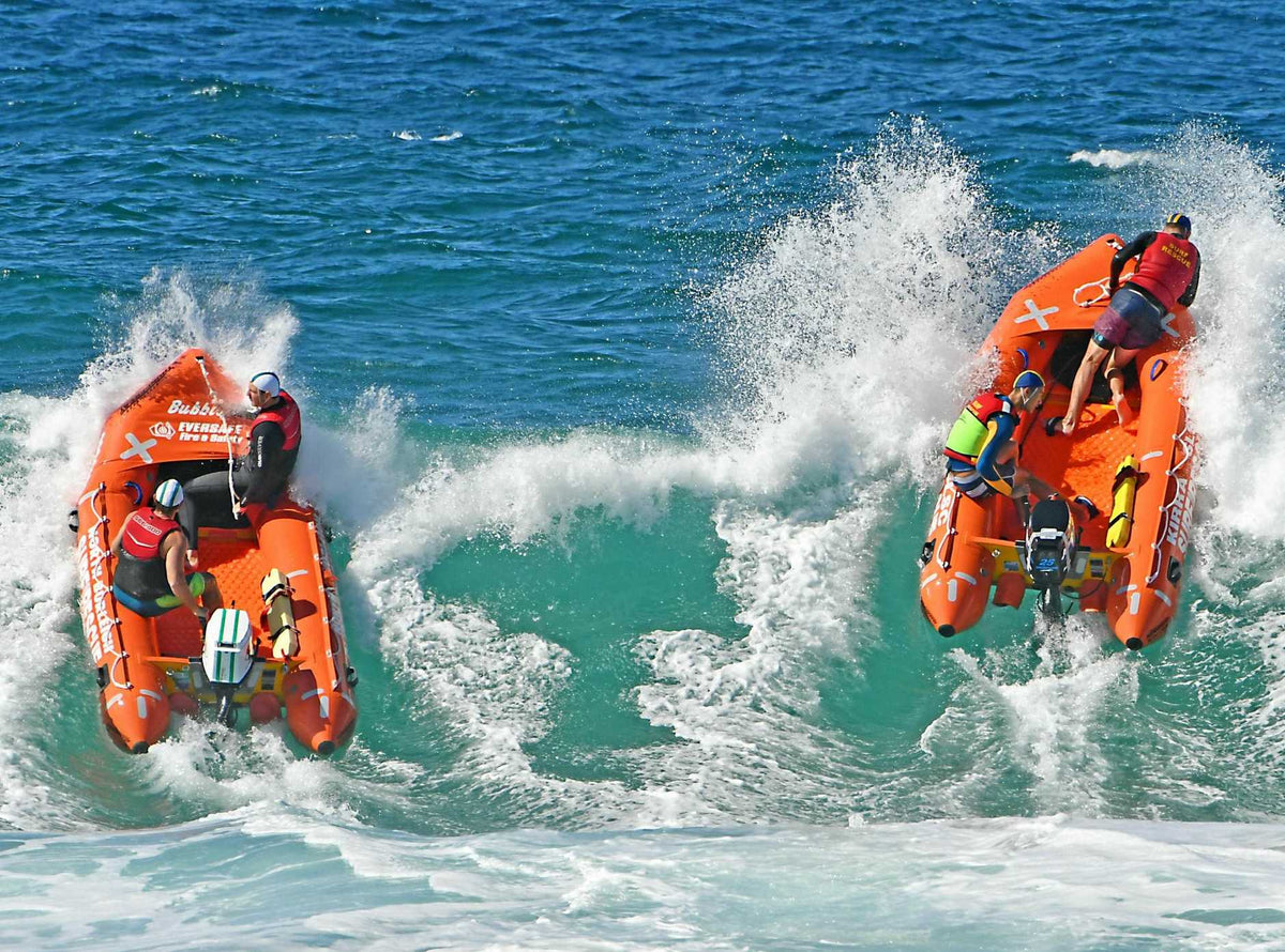 2025 SURF LIFESAVING IRB OFFICIAL MERCHANDISE