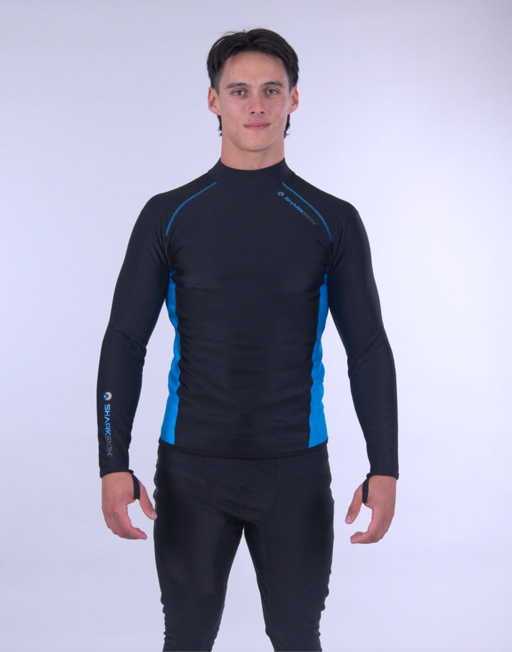 CHILLPROOF LONG SLEEVE TOP - MENS NEW (SECONDS)
