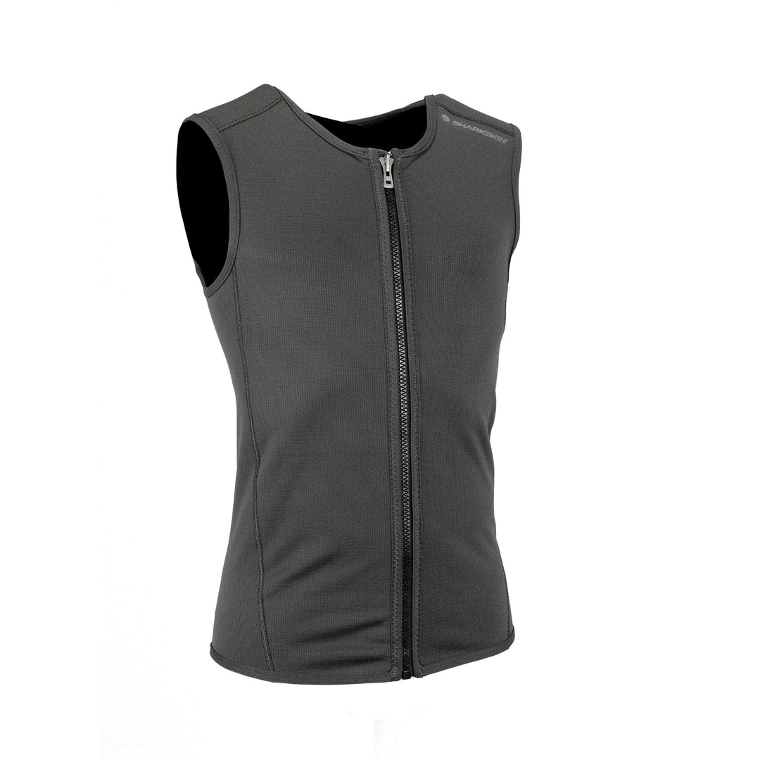 T2 CHILLPROOF SLEEVELESS FULL ZIP VEST MENS (SECONDS - Main Image