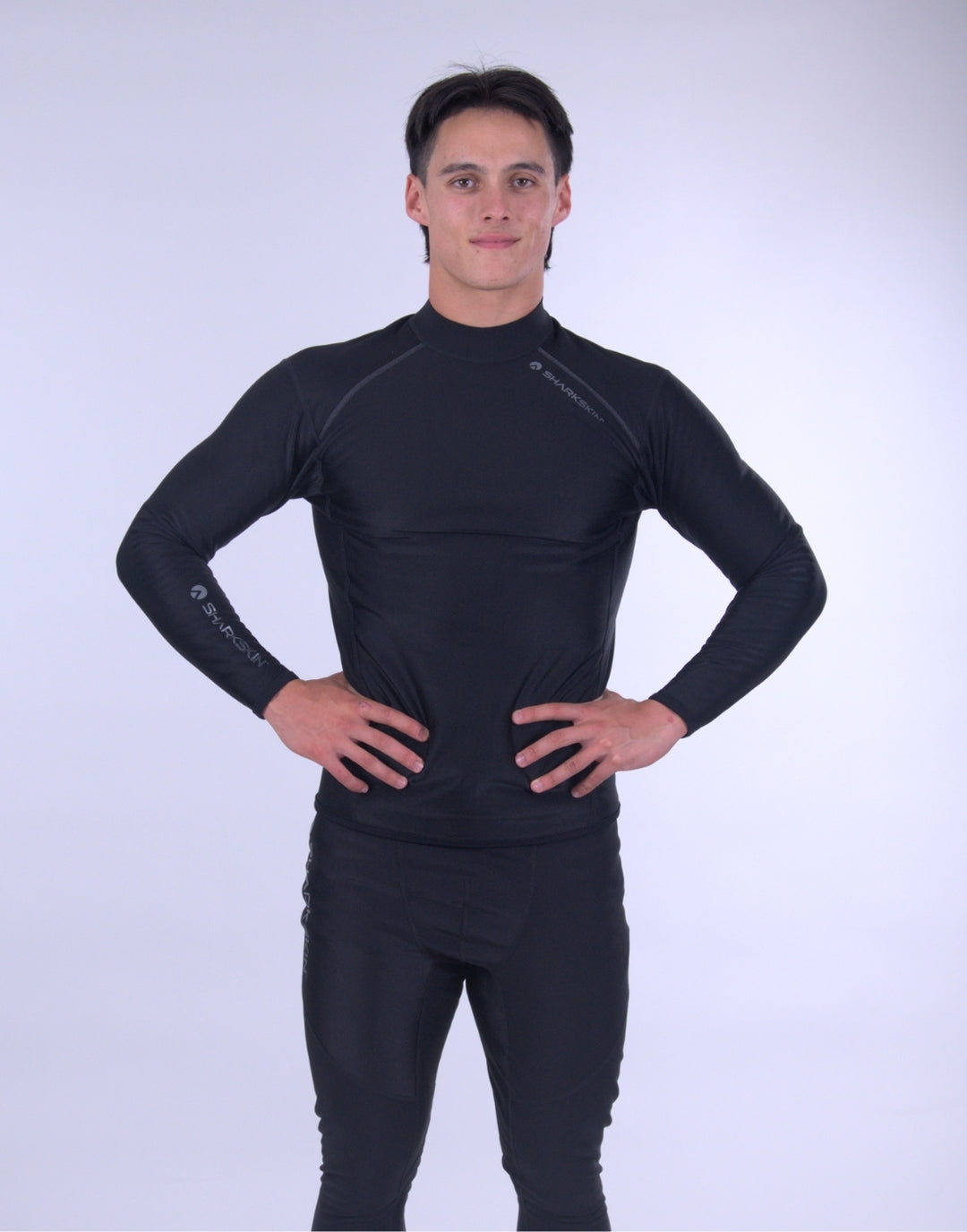 CHILLPROOF LONG SLEEVE TOP - MENS NEW (SECONDS)