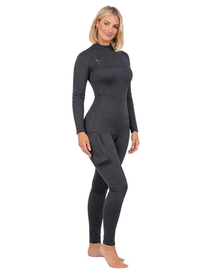 T2 CHILLPROOF SUIT CHEST ZIP - WOMENS
