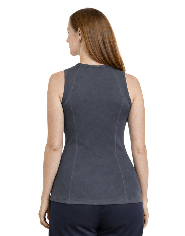 T2 CHILLPROOF SLEEVELESS FULL ZIP VEST - WOMENS