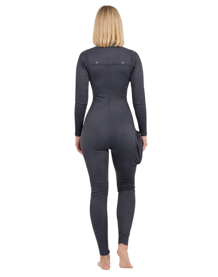 T2 CHILLPROOF SUIT CHEST ZIP - WOMENS