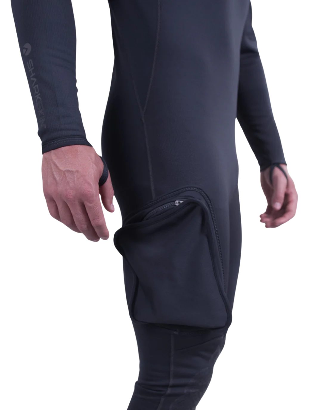 T2 CHILLPROOF SUIT CHEST ZIP - MENS