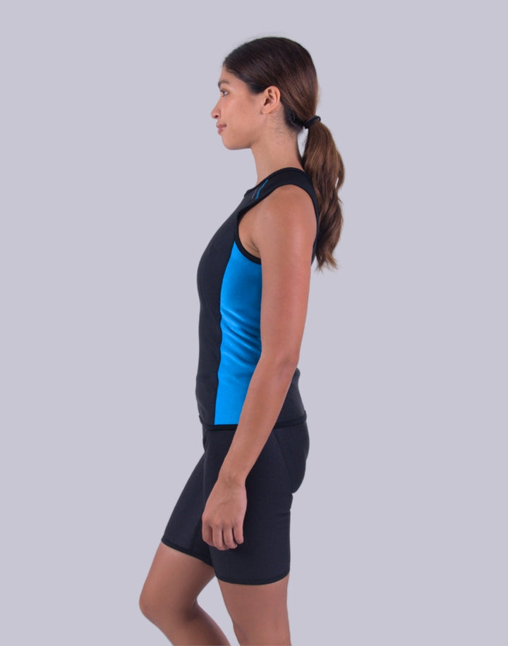 CHILLPROOF VEST - WOMENS NEW (SECONDS)