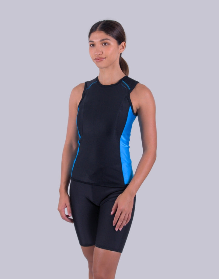 CHILLPROOF VEST - WOMENS NEW (SECONDS)