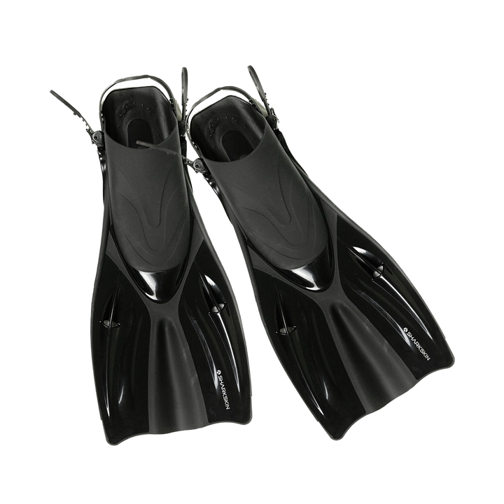 SHARKSKIN ADULT OPEN HEEL FIN