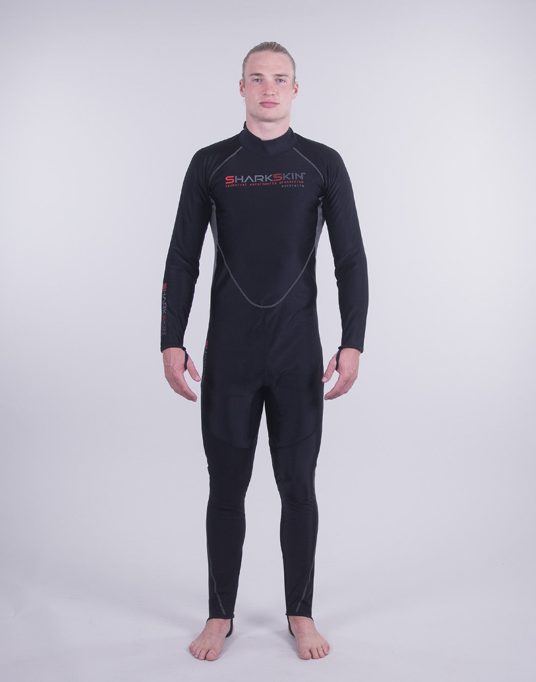 CHILLPROOF REAR FULL ZIP SUIT - MENS (SECONDS)