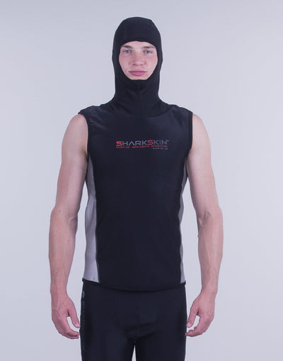 CHILLPROOF VEST WITH HOOD - MENS (SECONDS)