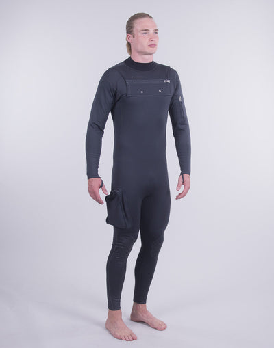 T2 CHILLPROOF SUIT CHEST ZIP - MENS (SECONDS)