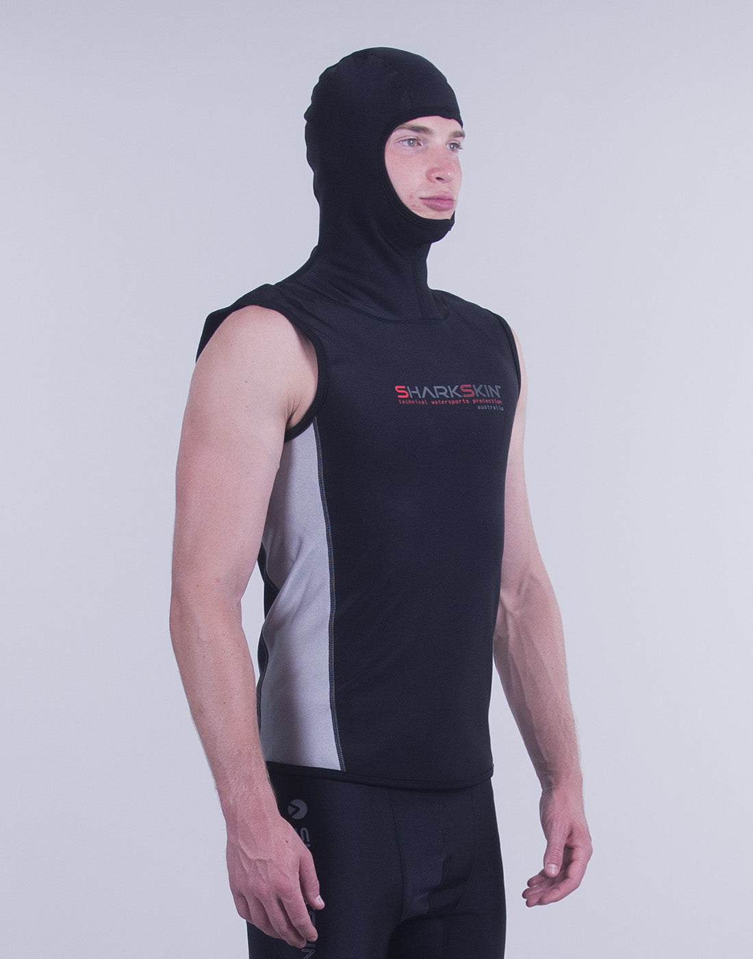 CHILLPROOF VEST WITH HOOD - MENS (SECONDS)