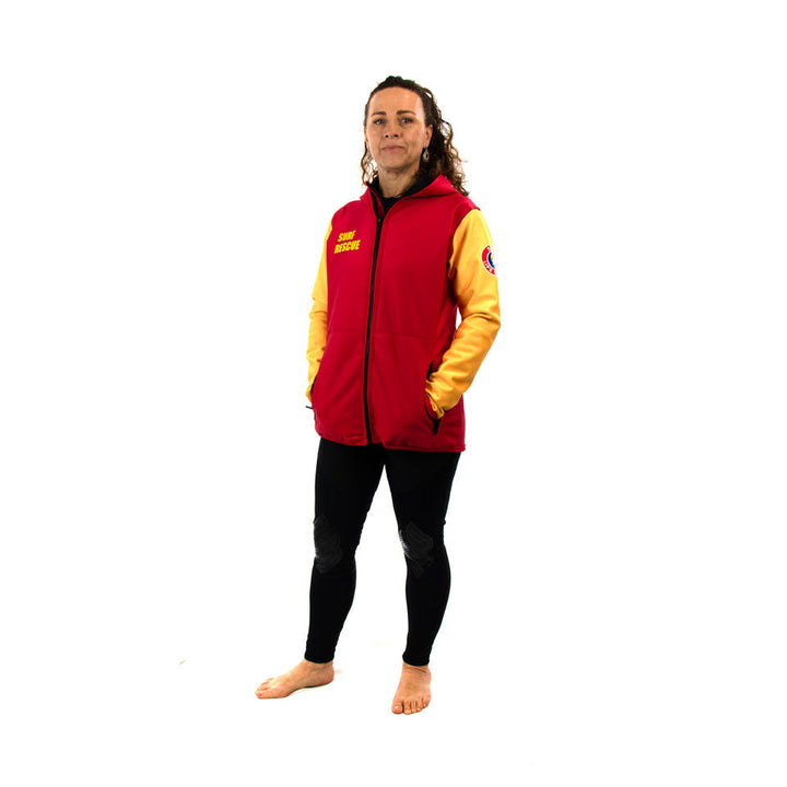 SHARKSKIN CHILLPROOF PATROL HOODED JACKET - WOMENS