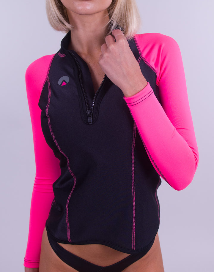 PERFORMANCE WEAR LONG SLEEVE TOP - WOMENS (Discontinued)