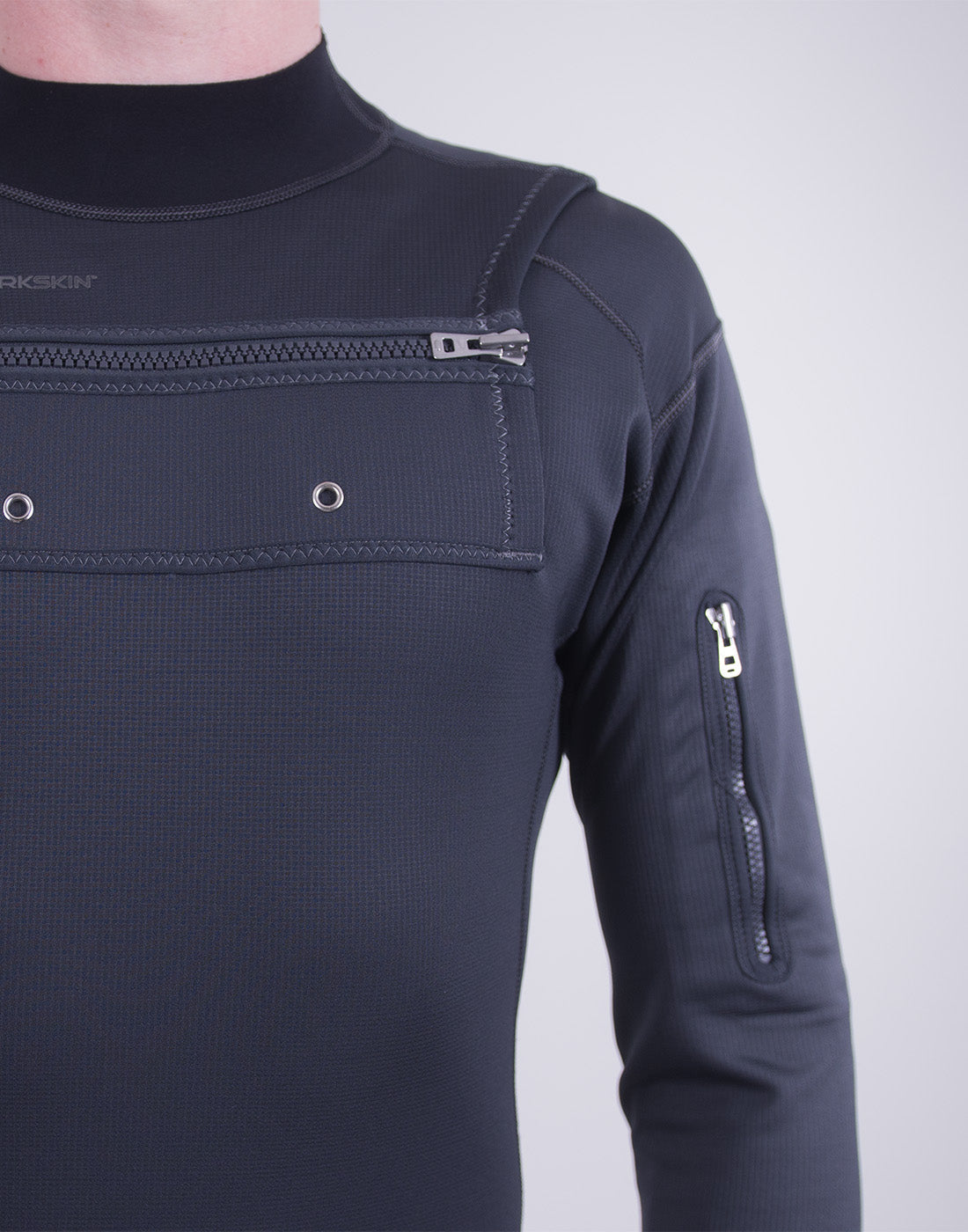 T2 CHILLPROOF SUIT CHEST ZIP - MENS (SECONDS)