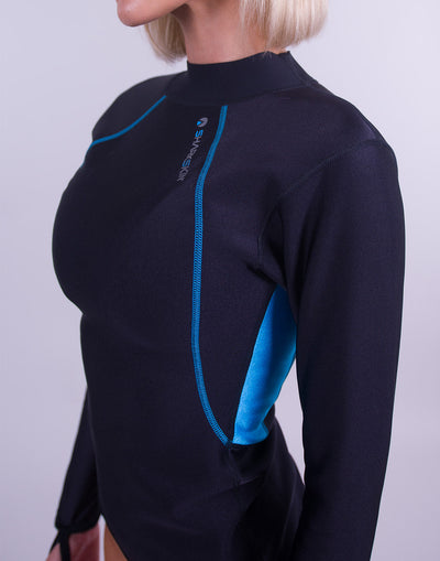 CHILLPROOF LONG SLEEVE TOP - WOMENS (SECONDS)