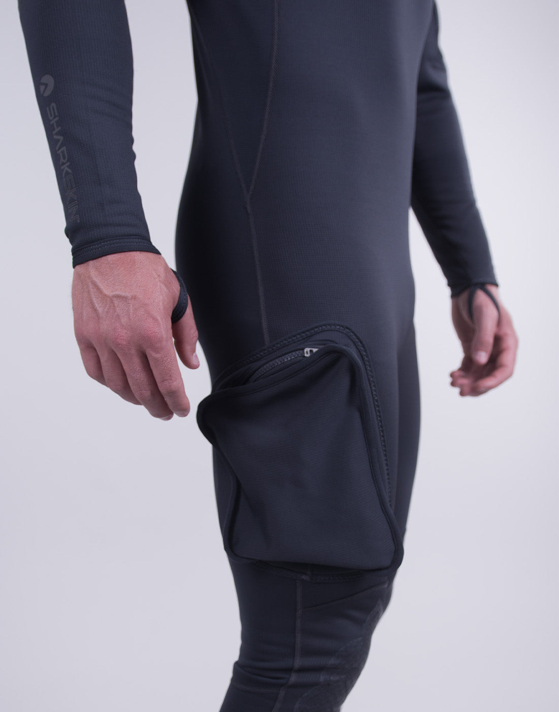 T2 CHILLPROOF SUIT CHEST ZIP - MENS (SECONDS)