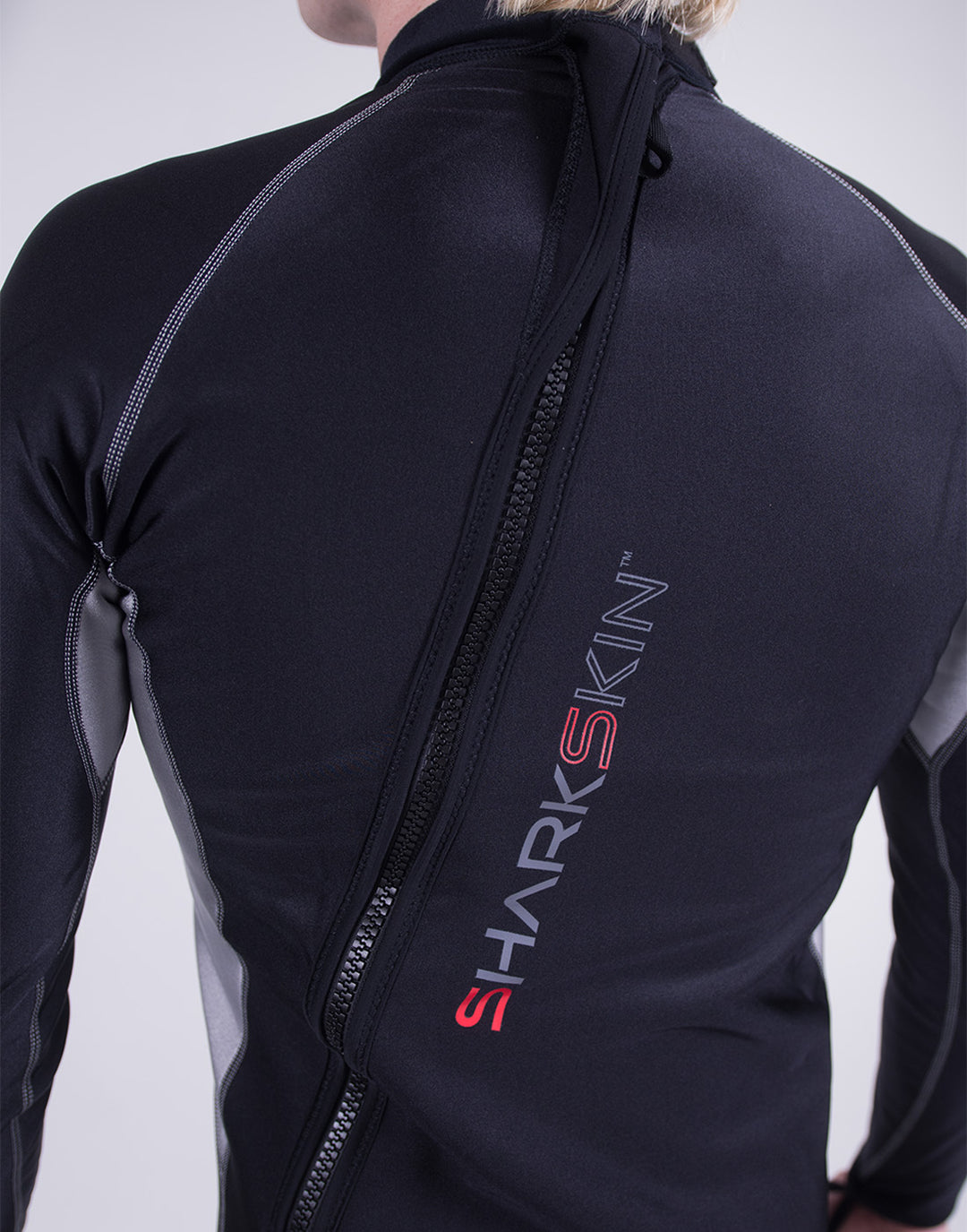 CHILLPROOF REAR FULL ZIP SUIT - MENS (Discontinued)
