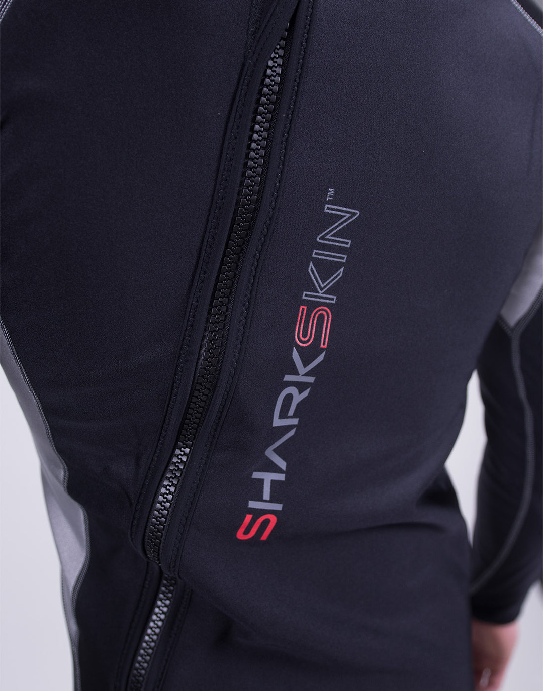 CHILLPROOF REAR FULL ZIP SUIT - MENS (Discontinued)