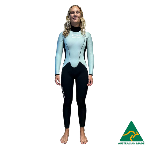 BLITZ 5MM STEAMER LADIES