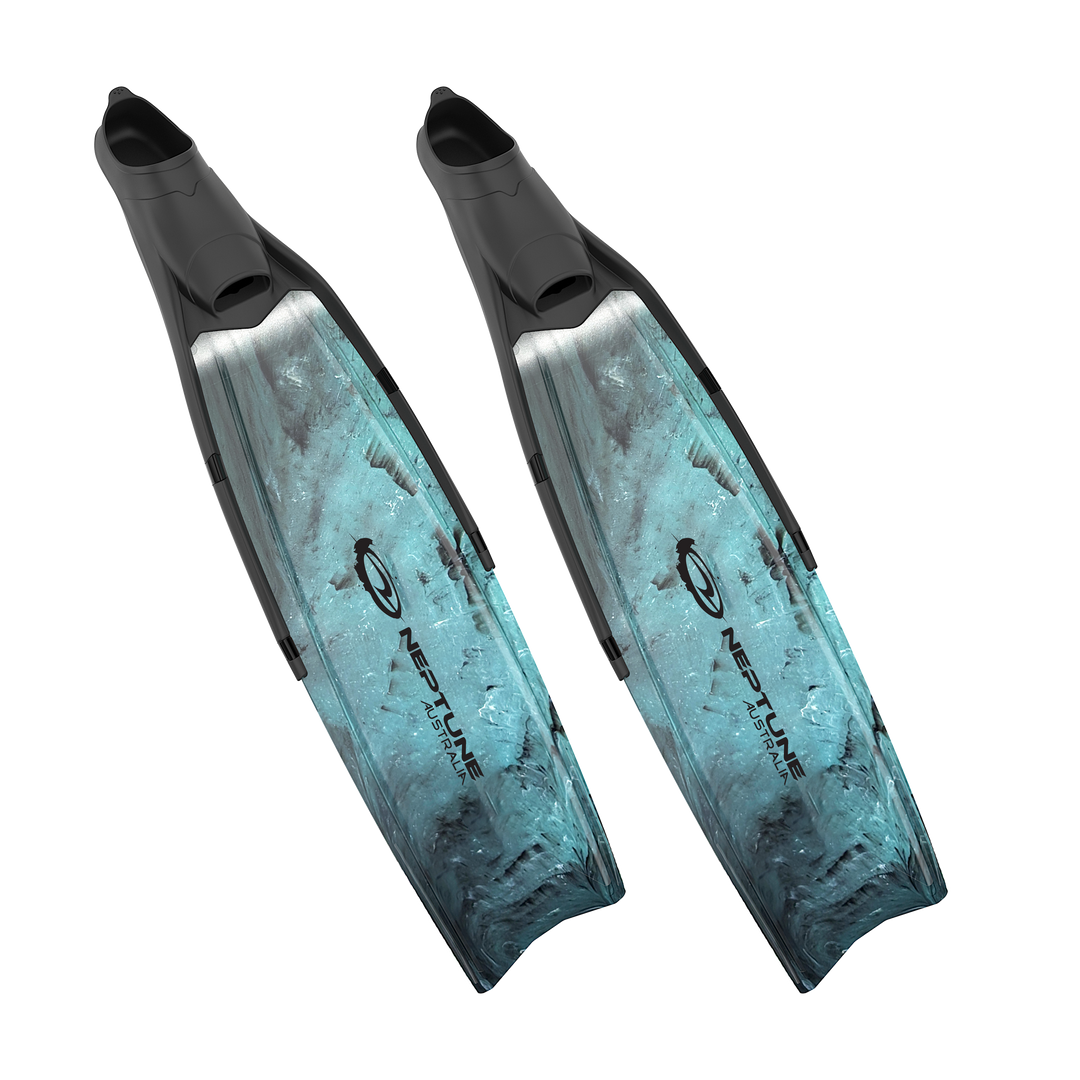 CATAPULT FULL FOOT FIN CAMO
