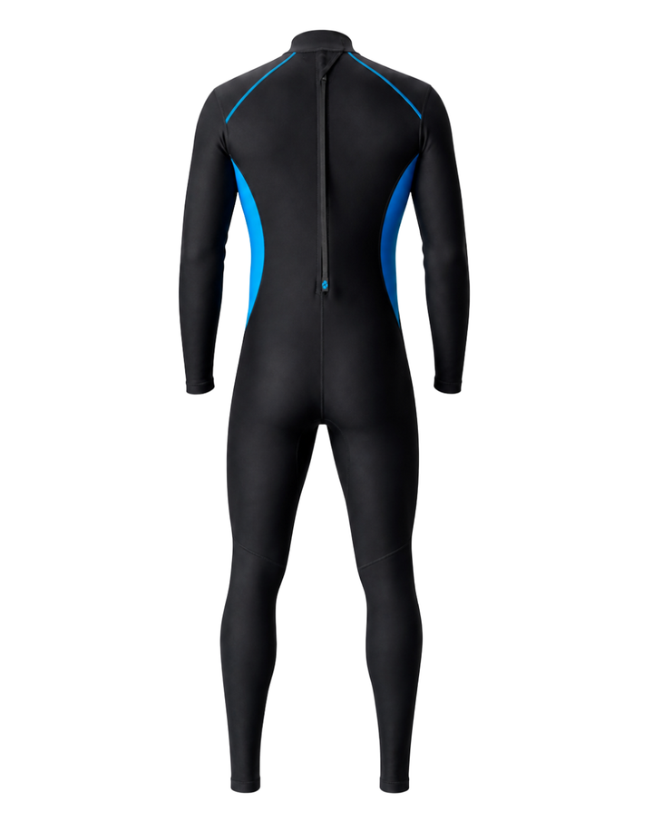 CHILLPROOF BACK ZIP SUIT - MENS NEW