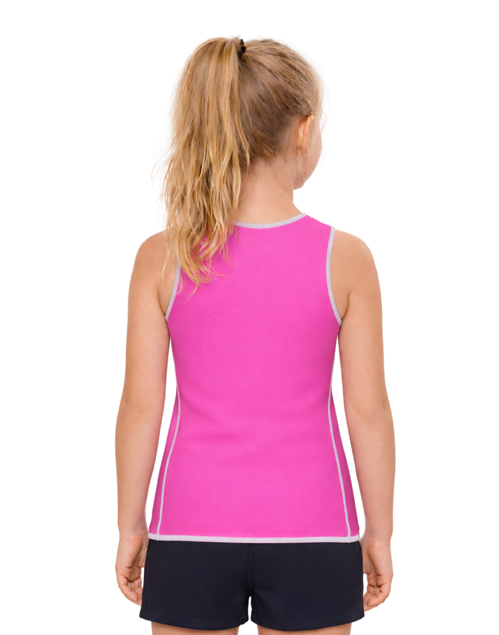 CHILLPROOF JNR ESSENTIALS VEST