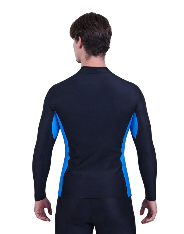 CHILLPROOF CHEST ZIP TOP & PANTS BUNDLE - MENS