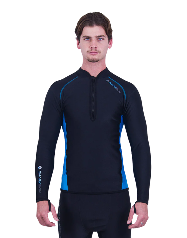 CHILLPROOF CHEST ZIP TOP & PANTS BUNDLE - MENS