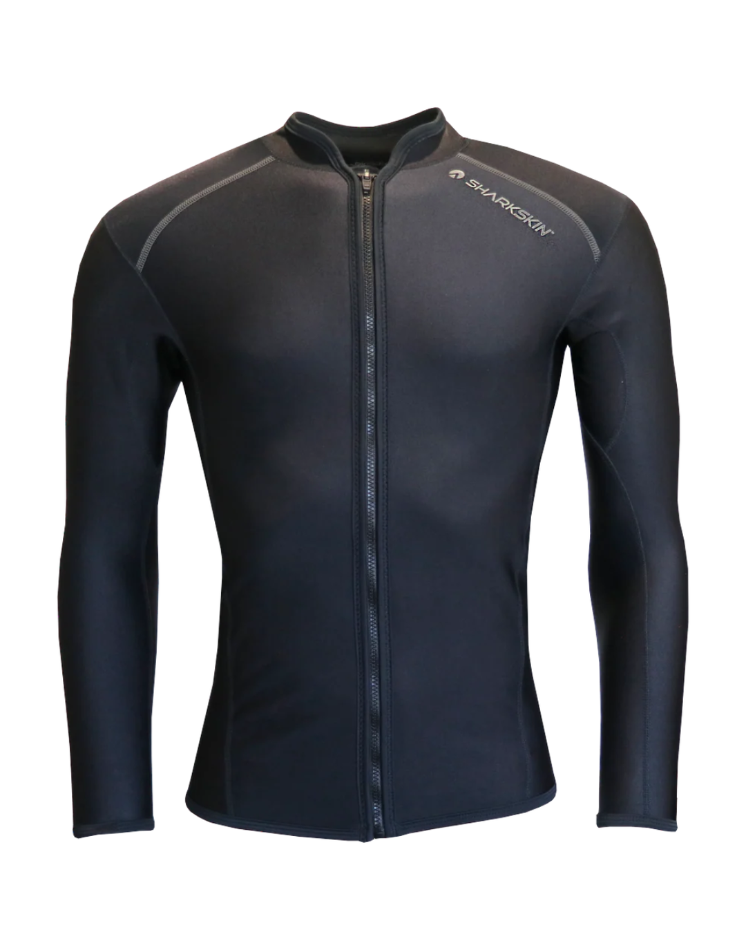 CHILLPROOF LONG SLEEVE FULL ZIP TOP - MENS