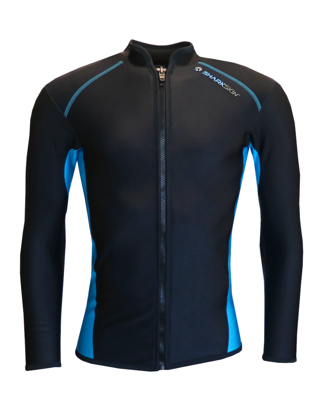 CHILLPROOF LONG SLEEVE FULL ZIP TOP - MENS
