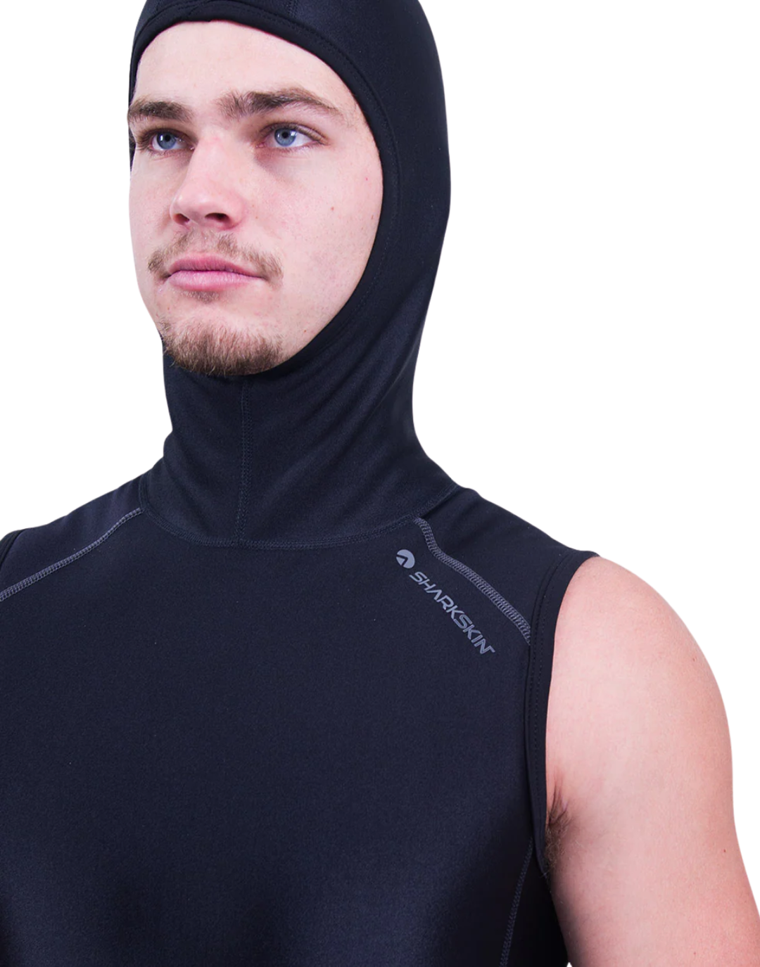 CHILLPROOF VEST WITH HOOD - MENS
