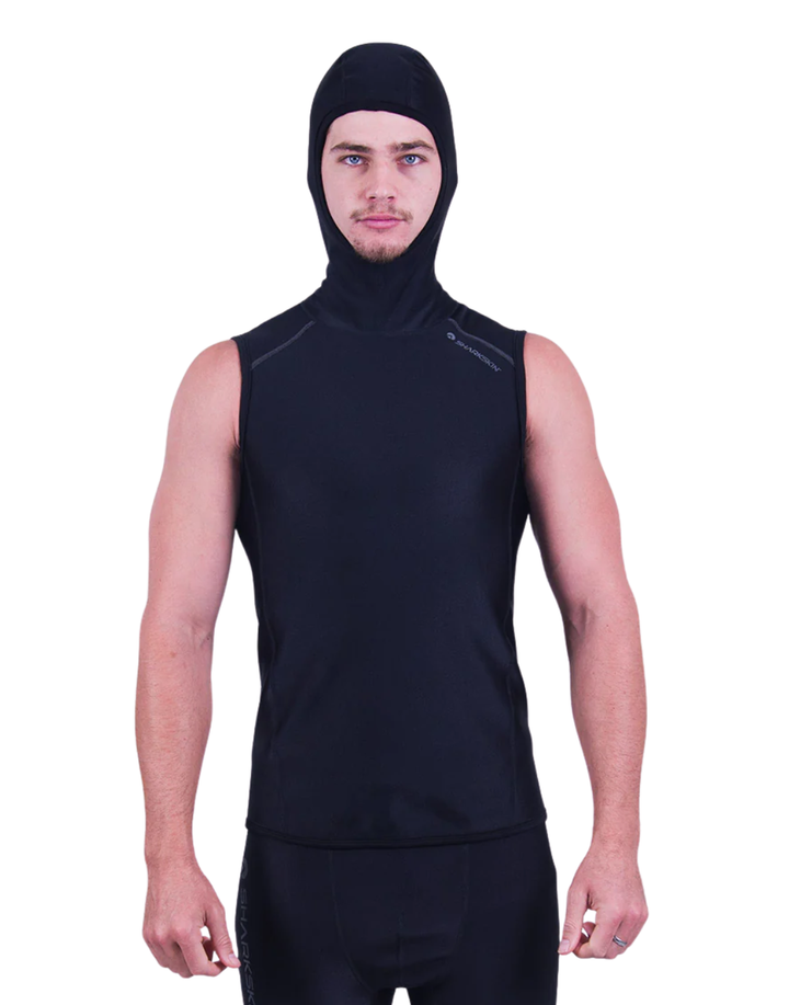 CHILLPROOF VEST WITH HOOD - MENS NEW