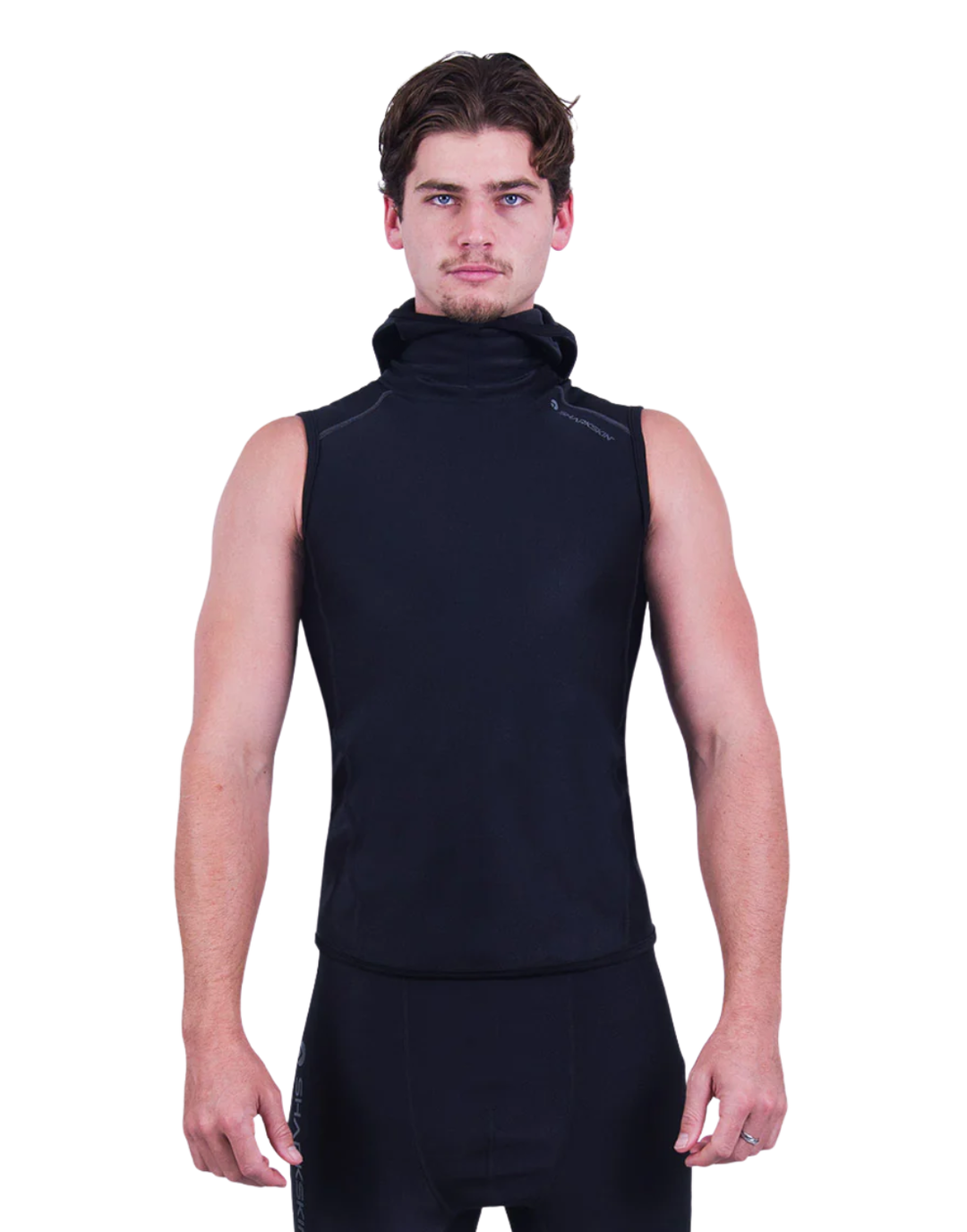 CHILLPROOF VEST WITH HOOD - MENS
