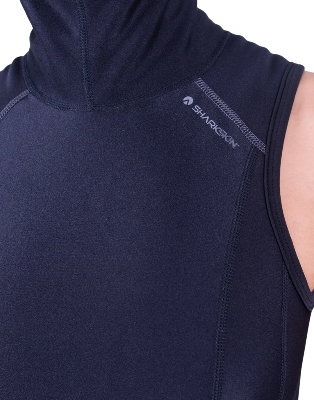 CHILLPROOF VEST WITH HOOD - WOMENS