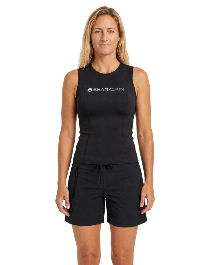 CHILLPROOF ESSENTIALS VEST WOMENS