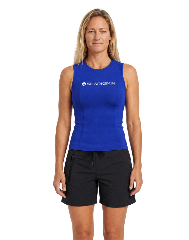 CHILLPROOF ESSENTIALS VEST WOMENS