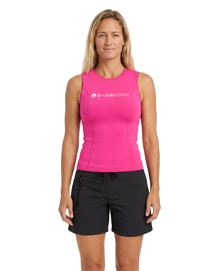 CHILLPROOF ESSENTIALS VEST WOMENS