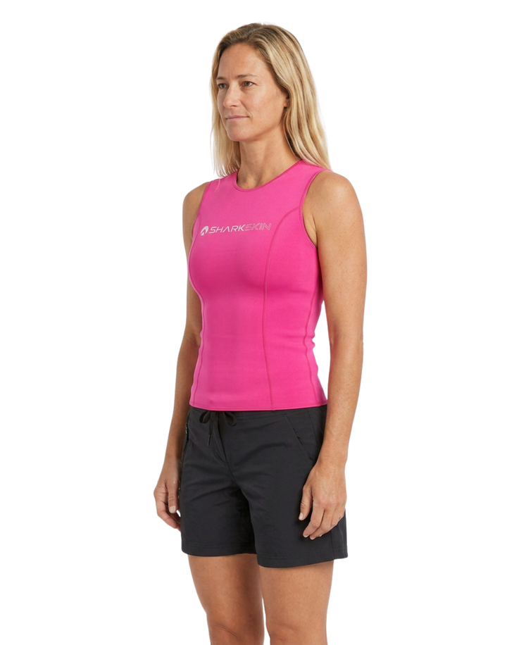 CHILLPROOF ESSENTIALS VEST WOMENS