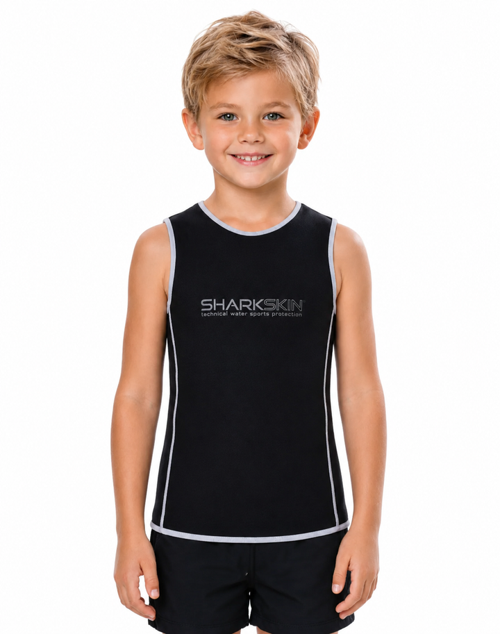CHILLPROOF JNR ESSENTIALS VEST