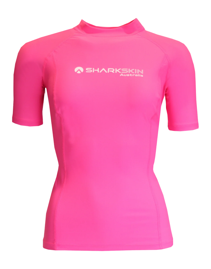 DURA FLEX RASHIE SHORT SLEEVE - WOMENS