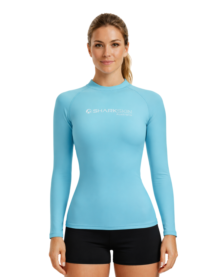DURA FLEX RASHIE LONG SLEEVE - WOMENS