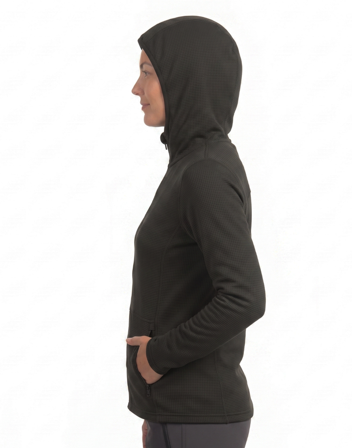 EVERYWEAR T2 JACKET HD - WOMENS