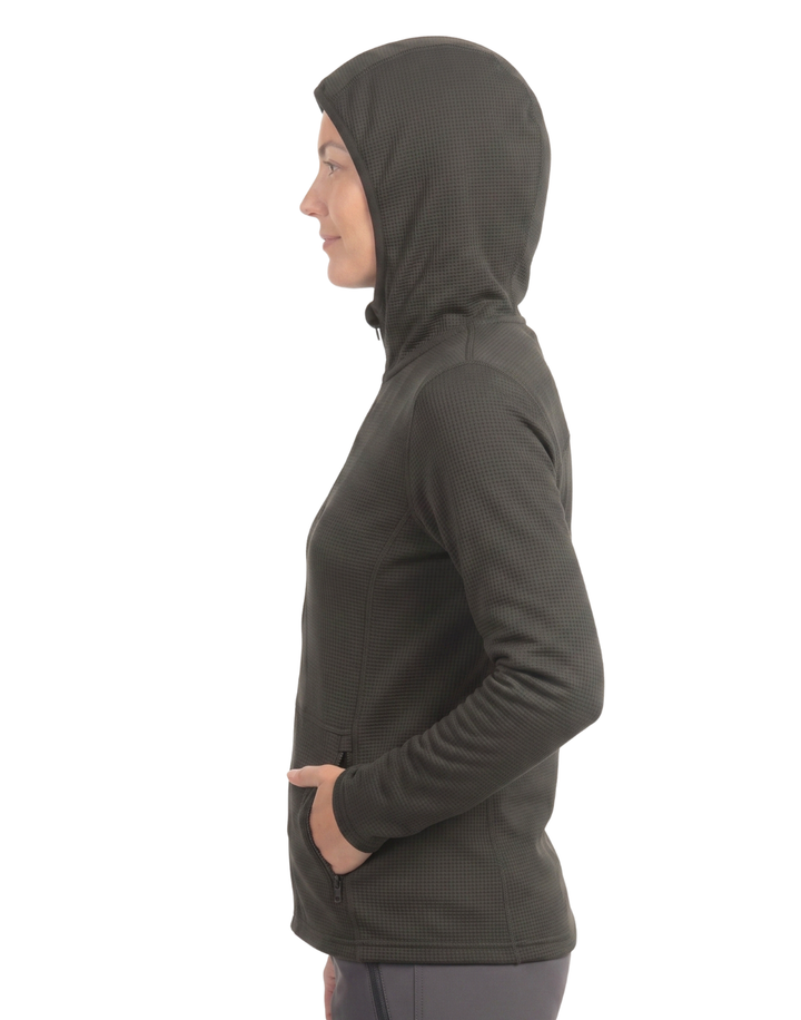 EVERYWEAR T2 JACKET HD - WOMENS