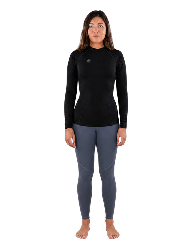 THERMAL FLEX TOP & PANTS BUNDLE - WOMENS