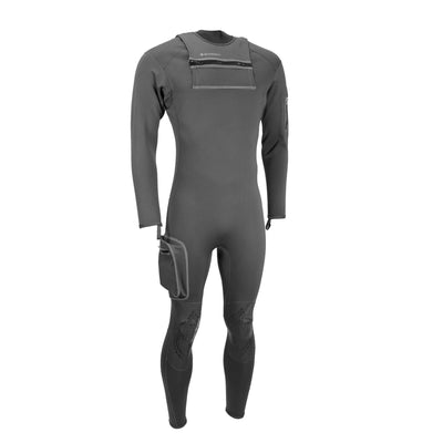 T2 CHILLPROOF SUIT CHEST ZIP - MENS (SECONDS)