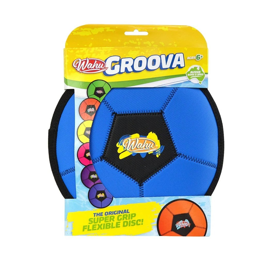 WAHU GROOVA