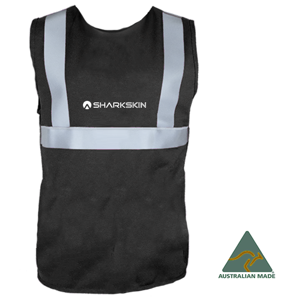 HI-VIS INDUSTRIAL ESSENTIAL VEST