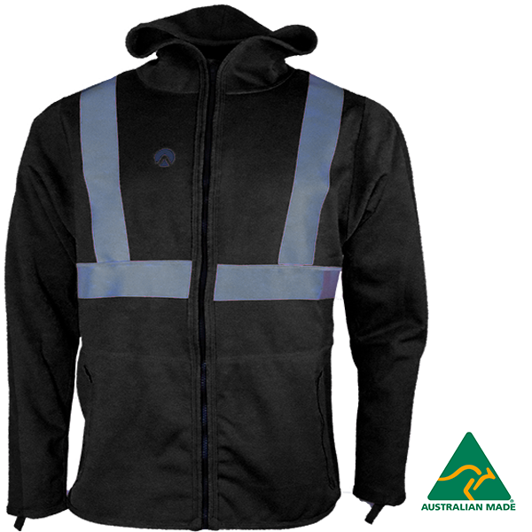 HI-VIS INDUSTRIAL JACKET