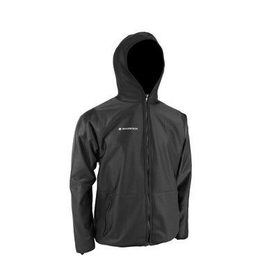 VERSATILE LIGHTWEIGHT JACKET WITH HOOD UNISEX